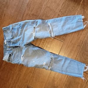 Karolina Highrise GRLFRND Denim
